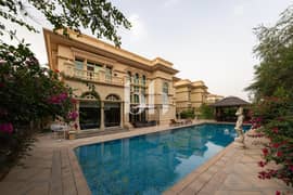 فیلا في جزر جميرا - مجموعات أوروبية،جزر جميرا 4 غرف 25900000 درهم - 14849847