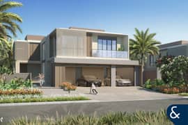 فیلا في قرية جبل علي،جبل علي 5 غرف 11400000 درهم - 14849891