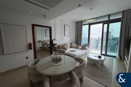 شقة في مارينا جيت 2،مارينا جيت،دبي مارينا 1 غرفة 170000 درهم - 14849898