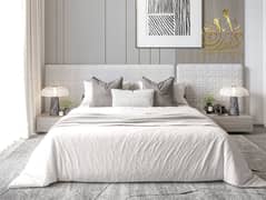 دفعة أولى 10% | مرافق على السطح | خطة دفع متعددة