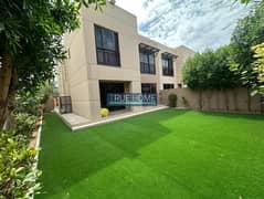 4 Bedroom End unit Villa for Sale in Al Jouri