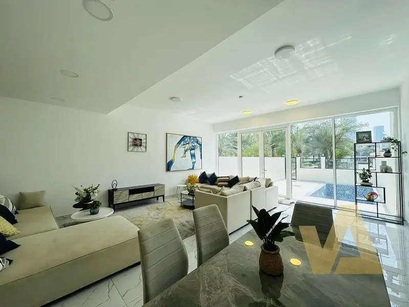 Sami Attached | G+2 | park view | With pool in Jumeirah Village Circle (JVC)