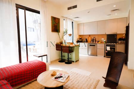 3 Bedroom Townhouse for Rent in Dubai South, Dubai - Greenview 3BR emaar- 8. png