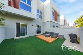 تاون هاوس في امارانتا 3،امارانتا،فيلانوفا،دبي لاند 3 غرف 2850000 درهم - 14850292