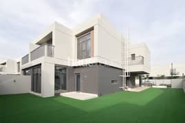 تاون هاوس في ذا بالس بيتشفرونت،ذا بلس،المنطقة السكنية جنوب دبي،دبي الجنوب 4 غرف 200000 درهم - 14850464