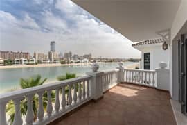 فیلا في جاردن هومز سعفة C،جاردن هومز نخلة جميرا،نخلة جميرا 4 غرف 32000000 درهم - 14850465