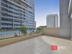 شقة في برج سكاي كورتس A،أبراج سكاي كورتس،مجمع دبي لاند ريزيدنس 1 غرفة 706511 درهم - 14850526