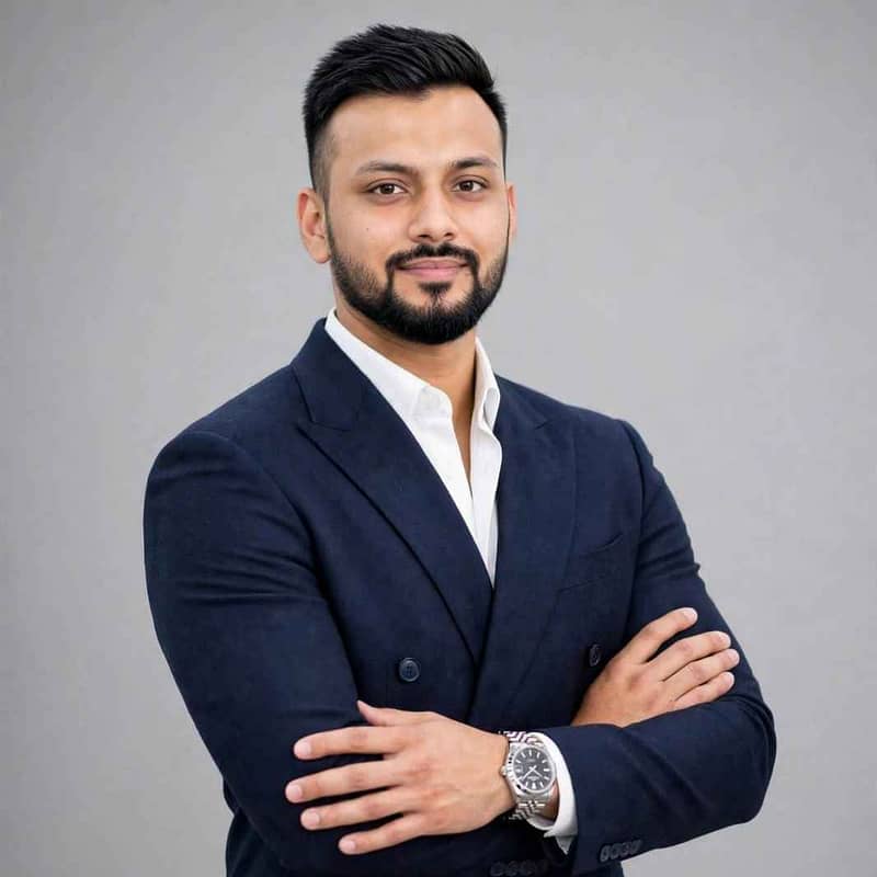 Meghal Chauhan Meghal Chauhan