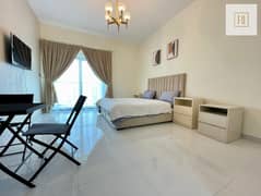 Furnished Studio in Wavez by Danube