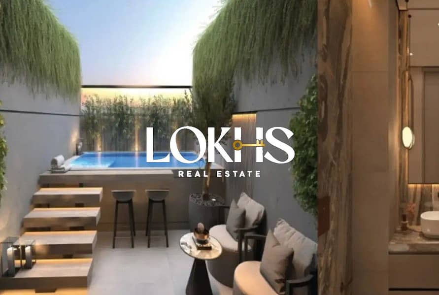 Appartamento a Al Satwa,Jumeirah Garden City,Coral by Vision, 1 camera da letto, 2164400 AED - 13018666 Appartamento a Al Satwa,Jumeirah Garden City,Coral by Vision, 1 camera da letto, 2164400 AED - 13018666