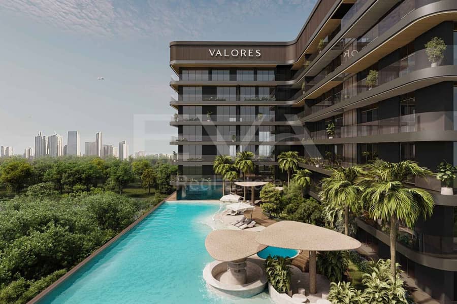 Handover Q3 2026 | Middle Floor | Community View Handover Q3 2026 | Middle Floor | Community View