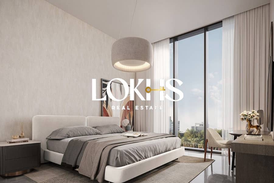 Semi Furnished I Handover 2026 I High ROI I REAL PRICE - Image 6
