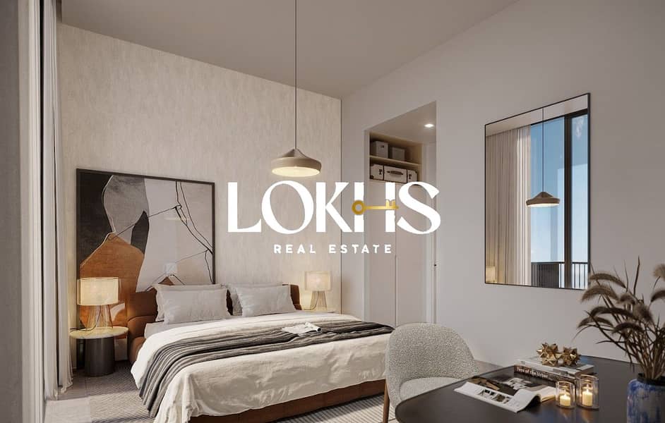 Semi Furnished I Handover 2026 I High ROI I REAL PRICE - Image 7