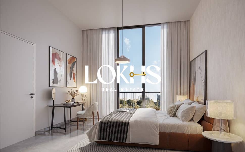 Semi Furnished I Handover 2026 I High ROI I REAL PRICE - Image 8