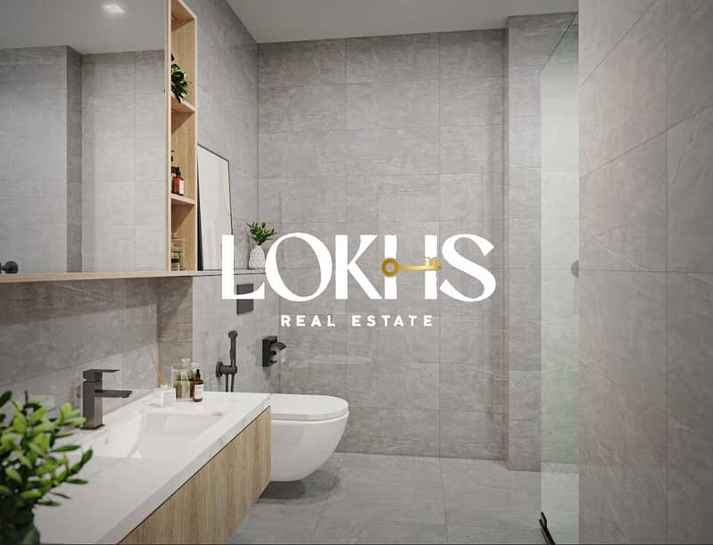 Semi Furnished I Handover 2026 I High ROI I REAL PRICE - Image 9