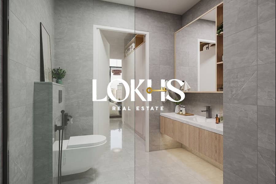 Semi Furnished I Handover 2026 I High ROI I REAL PRICE - Image 10