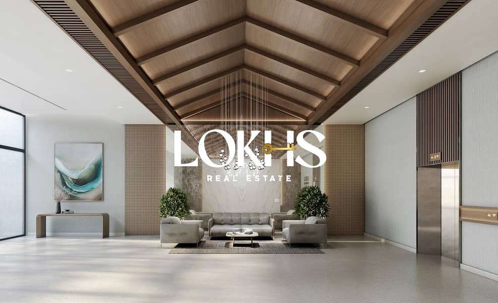Semi Furnished I Handover 2026 I High ROI I REAL PRICE - Image 13