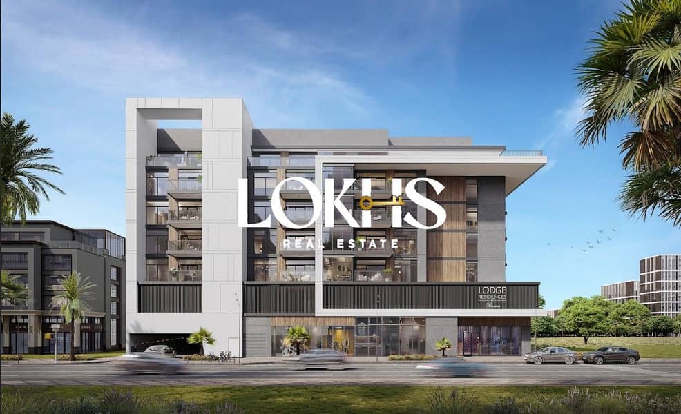 Semi Furnished I Handover 2026 I High ROI I REAL PRICE - Image 14