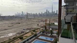 شقة في عزيزي ريفييرا 18،ريفيرا،ميدان ون،ميدان 1 غرفة 65000 درهم - 14850762