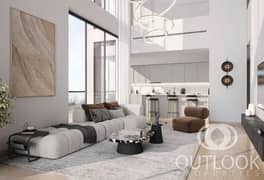 شقة في ذا كورنر،مجمع دبي لاند ريزيدنس 3 غرف 1399000 درهم - 14850824