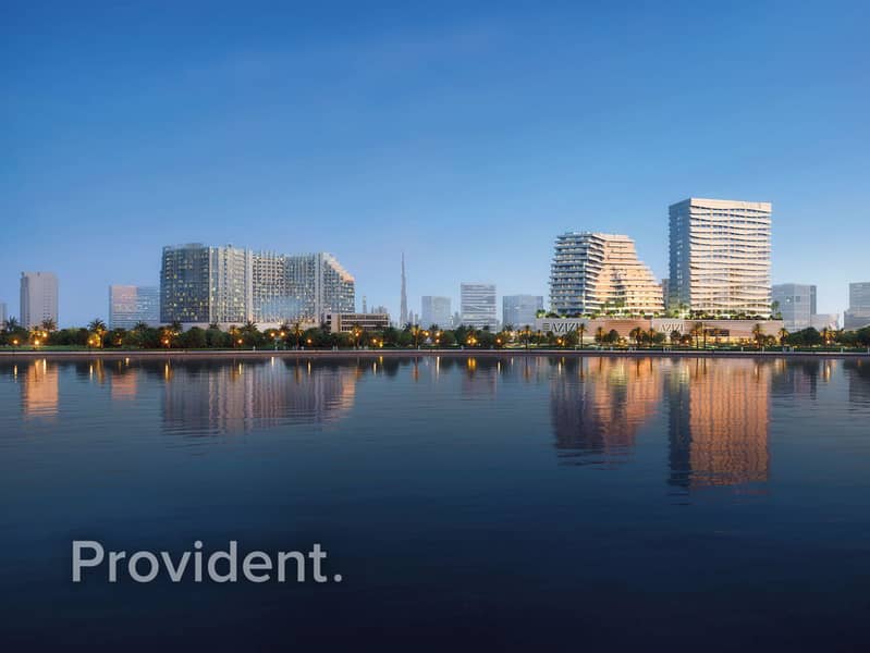 Appartamento a Dubai Healthcare City Phase 2,Creek Views III by Azizi, 1 camera da letto, 1500000 AED - 14850911 Appartamento a Dubai Healthcare City Phase 2,Creek Views III by Azizi, 1 camera da letto, 1500000 AED - 14850911