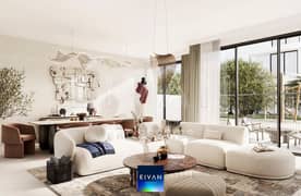 فیلا في جرينواي،إعمار الجنوب،دبي الجنوب 3 غرف 3600000 درهم - 14656353