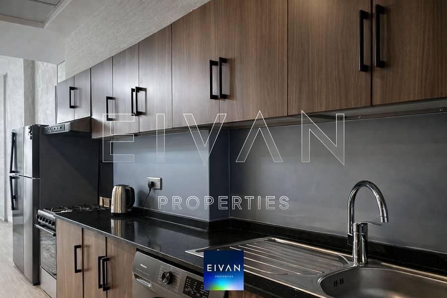 5 Modern kitchen with sleek finishes. png