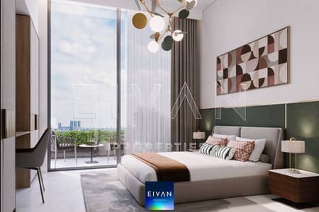 Studio for Sale in City of Arabia, Dubai - 1BR BEDROOM (2). jpeg Studio for Sale in City of Arabia, Dubai - 1BR BEDROOM (2). jpeg