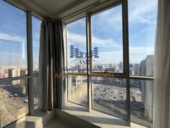 شقة في برج صحارى 6،أبراج صحارى،النهدة 3 غرف 95000 درهم - 14850940