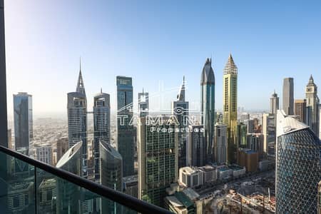 2 Camere Appartamento in Affitto a DIFC, Dubai - Appartamento a DIFC，Index Tower, 2 camere da letto, 239999 AED - 14731464
