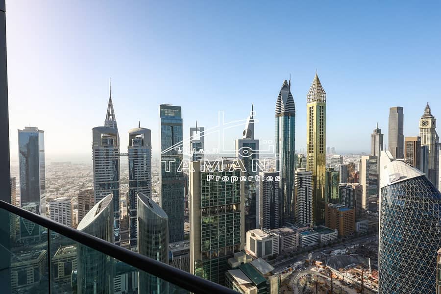 Wohnung in DIFC,Index Tower, 2 schlafzimmer, 219998 AED - 14731464 Wohnung in DIFC,Index Tower, 2 schlafzimmer, 219998 AED - 14731464