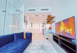 شقة في جولف فل،دبي هيلز استيت 1 غرفة 95000 درهم - 14850955