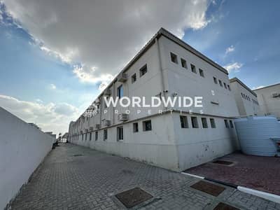 Labour Camp zum zur Miete in Al Jurf, Ajman - 481908958_122239593740228001_8706707801474814444_n. jpg