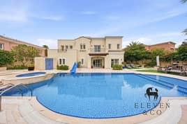 Exclusive | Rare Villa | Golf View