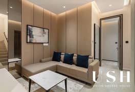 تاون هاوس في أشتون بارك تاون هاوسز،أشتون بارك،الضاحية 12،قرية جميرا الدائرية 4 غرف 5200000 درهم - 14851018