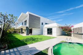 فیلا في ريدوودز،ياس ايكرز،جزيرة ياس 4 غرف 480000 درهم - 14836676