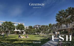 تاون هاوس في جرينواي،إعمار الجنوب،دبي الجنوب 4 غرف 4200000 درهم - 14851106