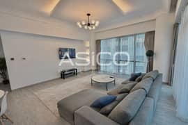 شقة في بوتيك 7 للشقق الفندقية،برشا هايتس (تيكوم) 1 غرفة 95000 درهم - 14682085