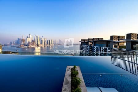 1 Bedroom Apartment for Rent in Palm Jumeirah, Dubai - Fully Furnished | Bills Included | One Bedroom