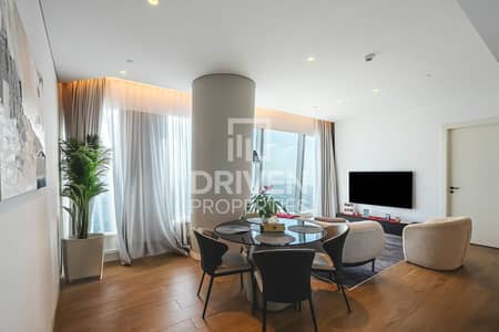 1 habitación Apartamento para en Alquiler en Jumeirah Lake Towers (JLT), Dubai - Apartamento en Jumeirah Lake Towers (JLT)，Uptown Dubai，Uptown Tower, 1 dormitorio, 150000 AED - 14851176