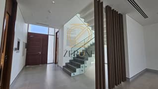 فیلا في جزيرة الجبيل 4 غرف 500000 درهم - 14846344