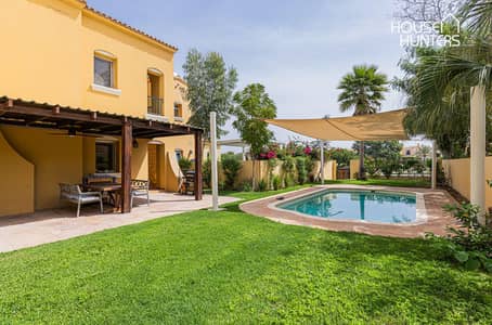 4 Bedroom Villa for Rent in Arabian Ranches, Dubai - Type A | Private Pool | EXCLUSIVE | 4 Bedroom