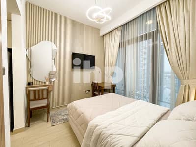 Studio for Rent in Meydan, Dubai - IMG_1142. jpg