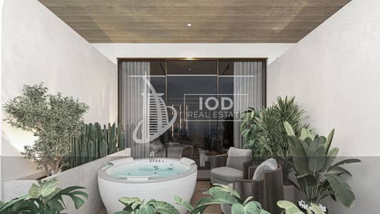 1 Bedroom Apartment for Sale in Jebel Ali, Dubai - Studio_View09. jpg