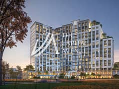 مصعد خاص | إطلالة جزئية على البحر | مفروشة بالكامل