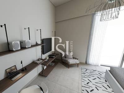 Studio for Sale in Yas Island, Abu Dhabi - Watermark-4. JPG
