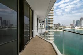 شقة في برج بالاس بيتش ريزيدنس 2،بالاس بيتش ريزيدنس،إعمار بيتشفرونت،دبي هاربور‬ 2 غرف 5350000 درهم - 14851460