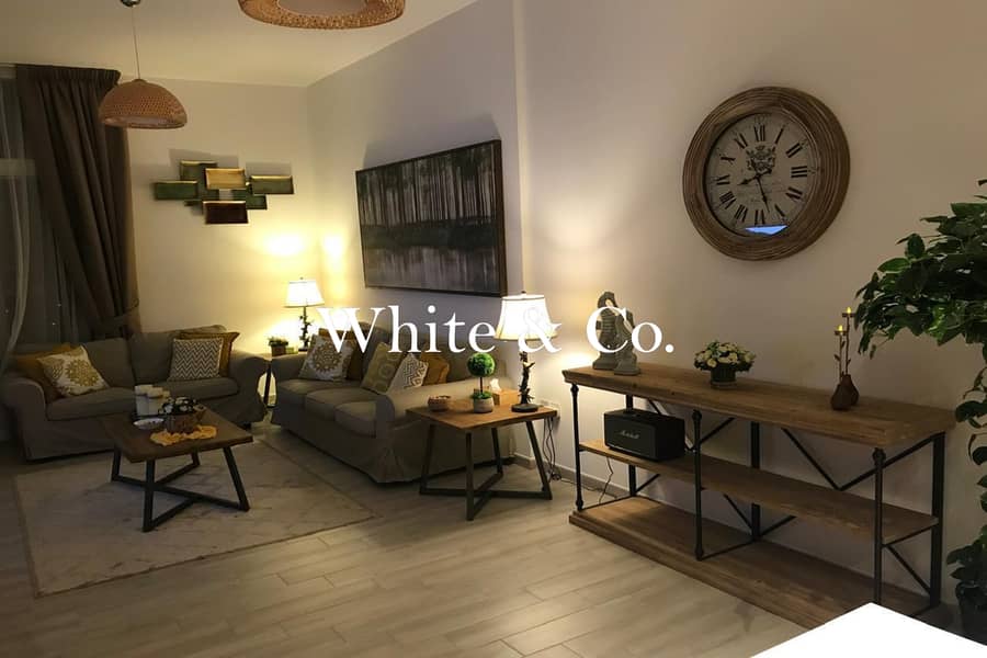Bright 1-BR | Furnished | Rented at 95K Bright 1-BR | Furnished | Rented at 95K