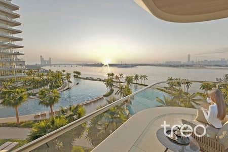 2 Schlafzimmer Wohnung zum Verkauf in Palm Jumeirah, Dubai - 01 SER LIV. jpg