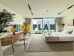 شقة في بن غاطي أزور،الضاحية 16،قرية جميرا الدائرية 52000 درهم - 14851619